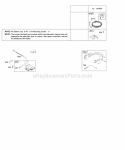 Alternators Ignition Diagram and Parts List for 442577-0121-E1  Briggs and Stratton Engine